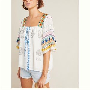 Anthropologie Top